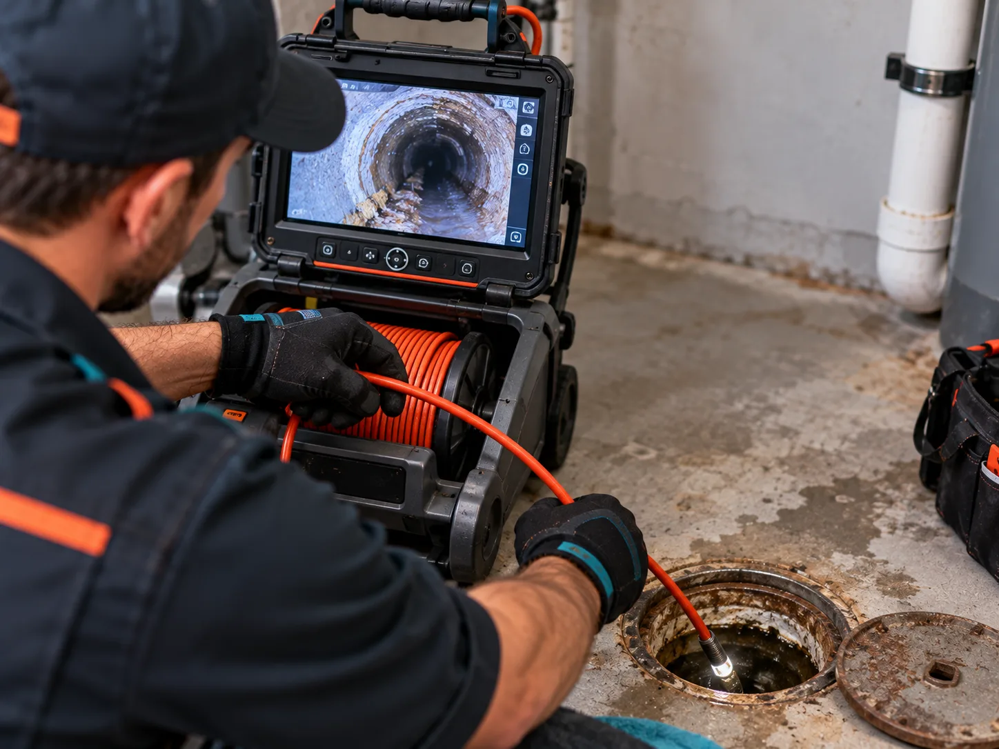 Clogged Drain Service company in Ossineke, MI
